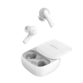 PaMu Slide TWS Bluetooth Earphones - White