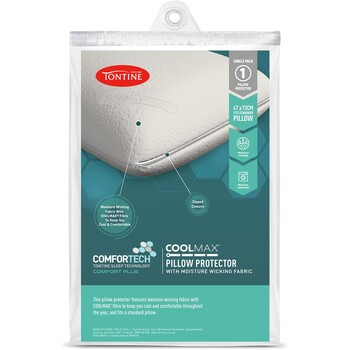 Tontine Comfortech Coolmax Pillow Protector