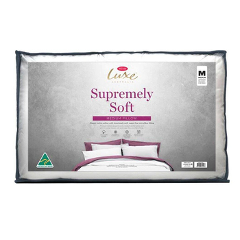Tontine Luxe Supremely Soft Medium Pillow