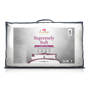 Tontine  Luxe Supremely High & Firm Soft Sleeping Pillow
