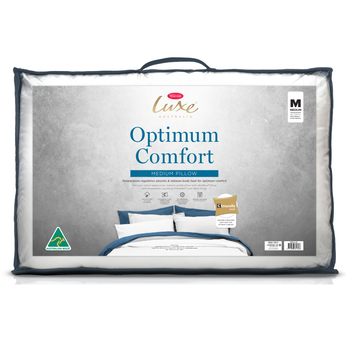 Tontine Luxe Optimum Comfort Pillow Medium Profile