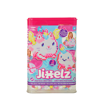 750pc Jixelz Mystical Creature Kids/Children Craft Kit 6y+