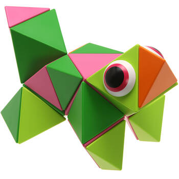 24pc Trido Jungle Medium Building Creative Play Toy Kids/Children - 3y+