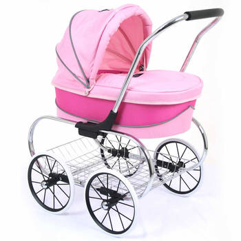 Valco Baby Princess Doll Stroller Pink