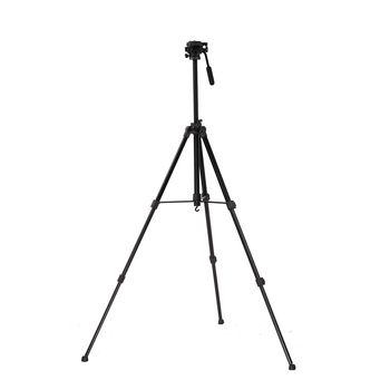 Benro T980 Photo & Video Tripod PH03 Plate 136.5cm - Black