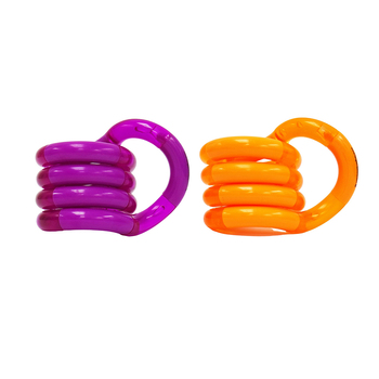2x Tangle Palm Classics Sensory Kids Toy Assorted 3+