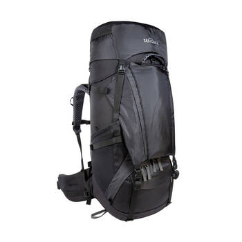 Tatonka Nylon Yukon 50+10L Outdoor Travel Backpack Black 2025