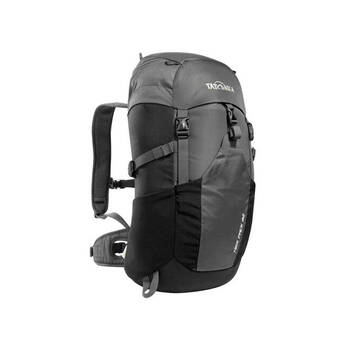 Tatonka Nylon Hike Pack 22L Outdoor Travel Backpack Black