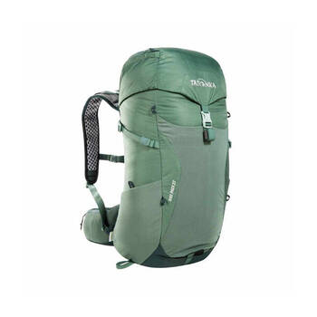 Tatonka Nylon Hike Pack 22L Outdoor Travel Backpack Sage Green