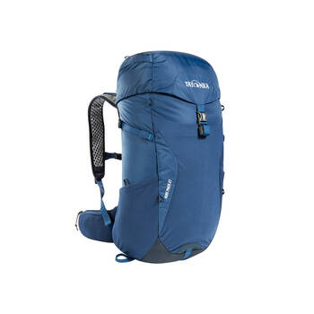 Tatonka Nylon Hike Pack 27L Outdoor Travel Backpack Darker Blue