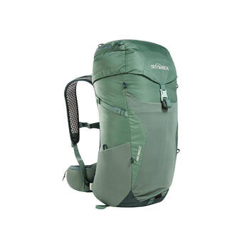 Tatonka Nylon Hike Pack 27L Outdoor Travel Backpack Sage Green