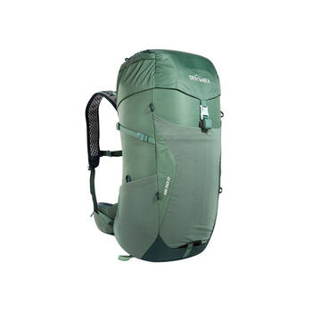 Tatonka Nylon Hike Pack 32L Outdoor Travel Backpack Sage Green