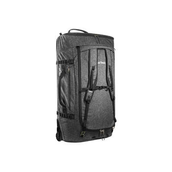 Tatonka Nylon Wheeled Duffle Travel Trolley Luggage Bag 140L Black