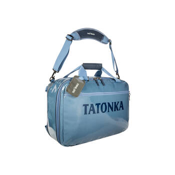 Tatonka Nylon Flight Outdoor Travel Duffel Bag Elemental Blue