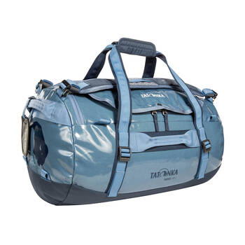 Tatonka Nylon Barrel Duffel Outdoor Travel Bag S/45L Elemental Blue