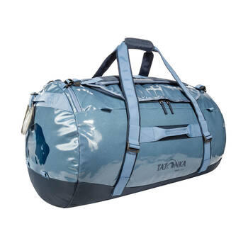 Tatonka Nylon Barrel Duffel Outdoor Travel Bag XL/110L Elemental Blue