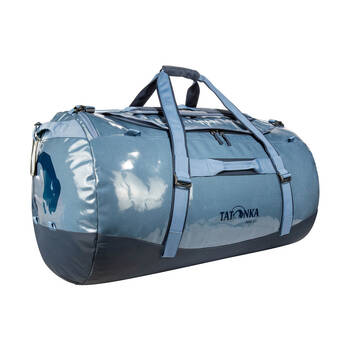 Tatonka Nylon Barrel Duffel Outdoor Travel Bag XXL/130L Elemental Blue