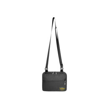 Tatonka Nylon Cross Body Outdoor Travel Bag M Black