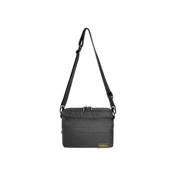 Tatonka Nylon Cross Body Outdoor Travel Bag L Black