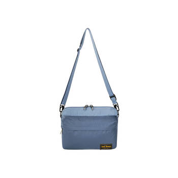 Tatonka Nylon Cross Body Outdoor Travel Bag L Elemental Blue