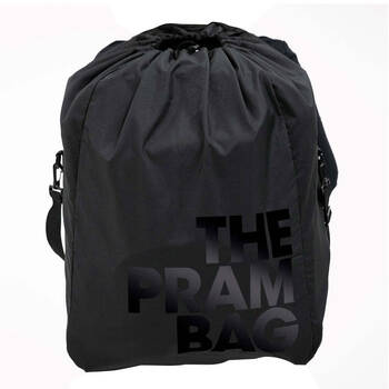 The Amazing Baby Company Stroller/Pram The Pram Bag 45x69cm - Black