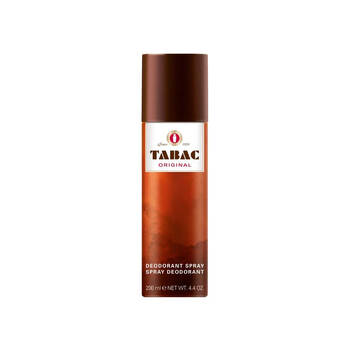 Tabac Original Antiperspirant Spray Underarm Fragrance Odour Protection 200ml