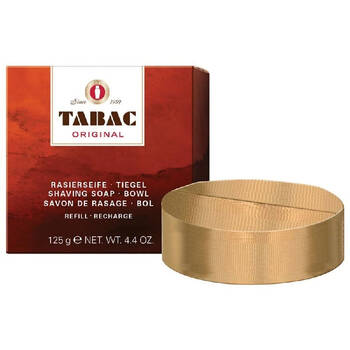 Tabac Original Creamy Moisturising Shaving Soap Refill For Sensitive Skin 125g