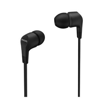 Philips Upbeat Series 1000 In-Ear Headphones - Black