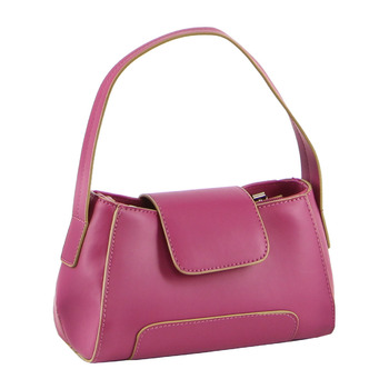 Milleni Mini Fashion Bag 20 cm Magenta