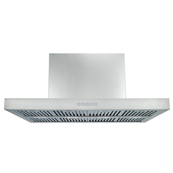 Crossray 1200mm Stainless Steel Alfresco BBQ Rangehood