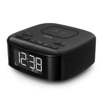 Philips 7000 Series Alarm Clock Radio Qi/DAB/FM/BT