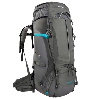 Tatonka Yukon 60+10 Women's Backpack Bag - Titan Grey