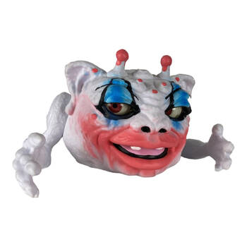  Boglins Crazy Clown Hand Puppet Soft Plush Toys 17cm