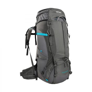 Tatonka Yukon Trekking Pack 60L and 10L Backpack Womens Titan Grey