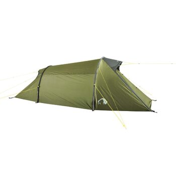 Tatonka 360x155x110cm Narvik 2 Person Tunnel Tent Light Olive