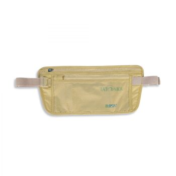 Tatonka 28x14cm Skin Moneybelt International RFID Natural 
