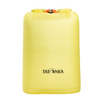Tatonka SQZY Dry Bag Packing Sac 10L Light Yellow