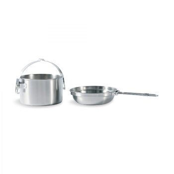 Tatonka Scout Kettle Pot & Pan 1.0L