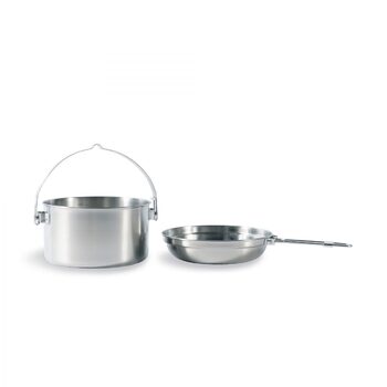 Tatonka Scout Kettle Pot & Pan 1.6L