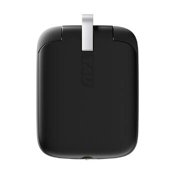 TAU 1400mAh Power Bank - Black