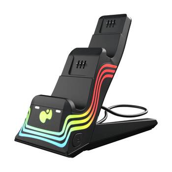 Turtle Beach Wave Afterglow Xbox Compatible 2 Controller Bluetooth Charger