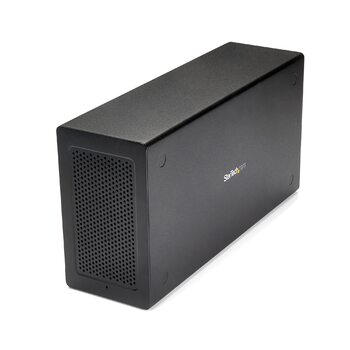 Thunderbolt 3 PCIe Expansion Chassis with DP - PCIe x16