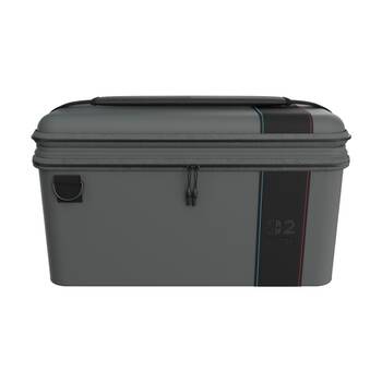 Turtle Beach PlayTrek 2-in-1 Case Nintendo Switch 2 Compatible Charcoal Black