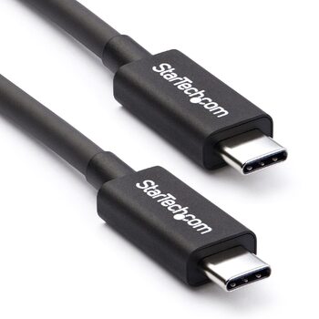 2m Thunderbolt 3 (20Gbps) USB-C Cable - Thunderbolt, USB, DP