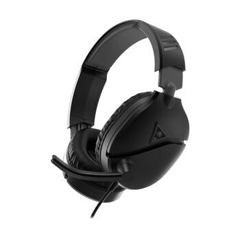 Turtle Beach Recon 70 Multiplatform Wired Gaming Headset 3.5mm Black