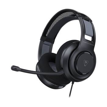 Turtle Beach Atlas 200 Multiplatform Wired Gaming Headset 3.5mm Black