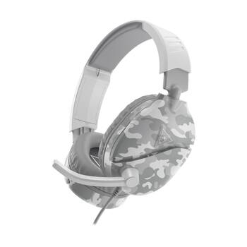 Turtle Beach Recon 70 Multiplatform Wired Gaming Headset 3.5mm Arctic Camo