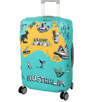 Tosca Luggage Suitcase Protection Cover Large - Australia