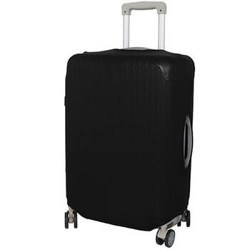 Tosca Luggage Suitcase Protection Cover Medium - Black