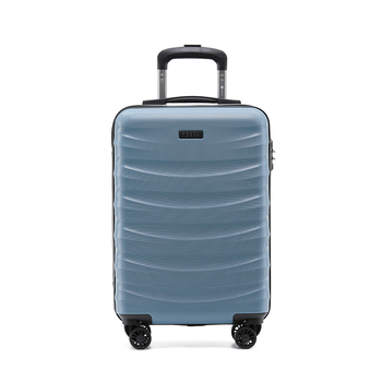 Tosca Interstellar 40L/21" Onboard Trolley Luggage Case - Blue